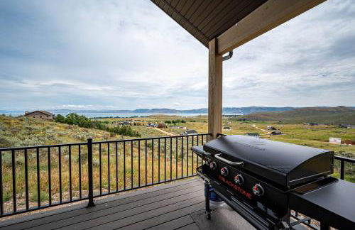Blackbeary Cabin Bear Lake Views Hot Tub Occ 21 - Foto 40