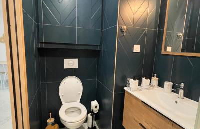 Appartement T2 proche de la gare - Foto 3