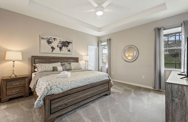 Gold Rest @ Calabay Parc Tower Lake By Shine 412 4 Bedroom Villa - Foto 7