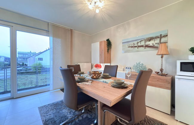 Comfort 2 bedrooms Apt w balcony&parking - Photo 14