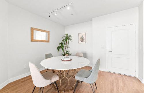 Acacia Waterfront Marina Views Pool Gym Jacuzzi And Sauna - Foto 23