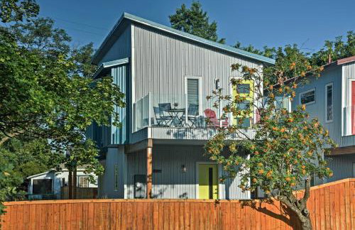 Missoula Getaway with Balcony, 2 Mi to Downtown! - Foto 22