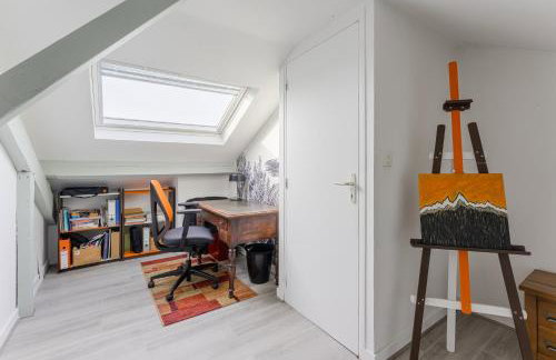 Maison Athlos - Quartier calme au coeur de Nantes - Foto 9