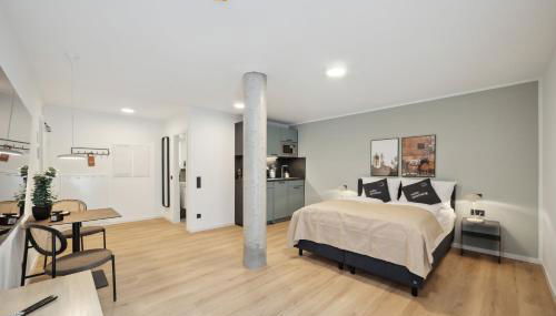 Limehome Nuremberg Celtisplatz - Foto 2