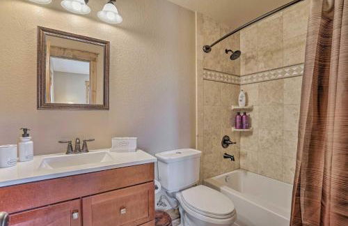 Hot Tub and Mtn Views Cripple Creek Retreat - Foto 13