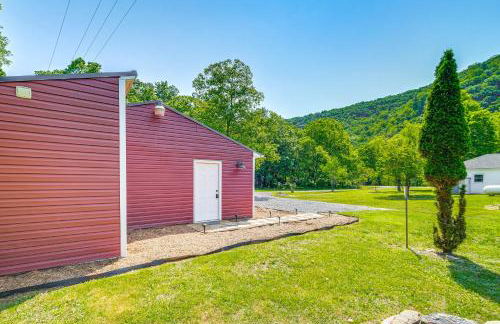 Virginia Nature Escape! Cozy Covington Cabin - Foto 1