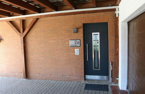 Große gut ausgestattete Ferienwohnung, barrierefrei, direkt an der A7 - Foto 8