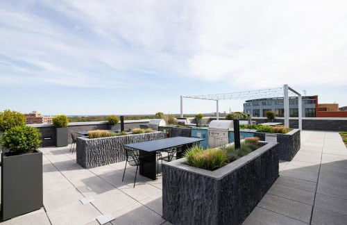 Gorgeous 1 Bedroom At Clarendon With Gym and Rooftop - Foto 20