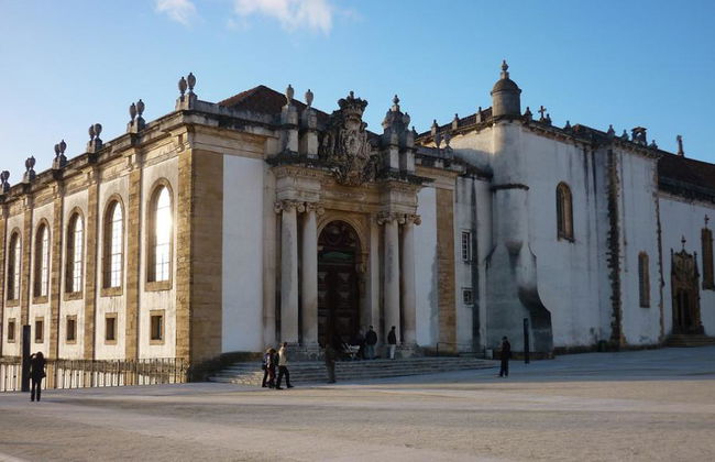 Visite Privée à Pied de Coimbra - Photo 2