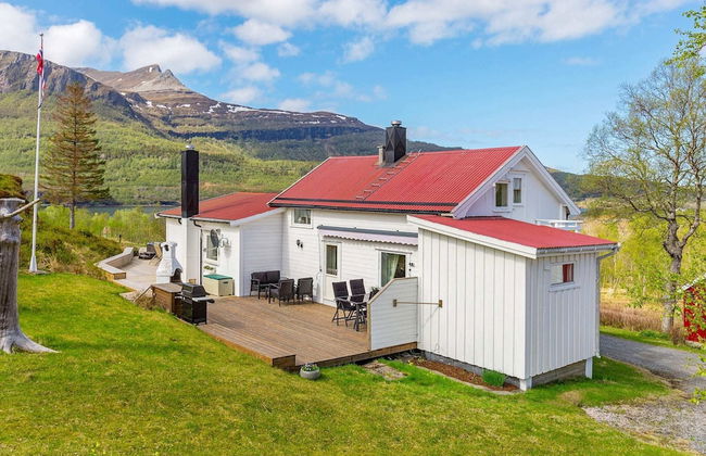 Holiday Home in Inndyr - Foto 51