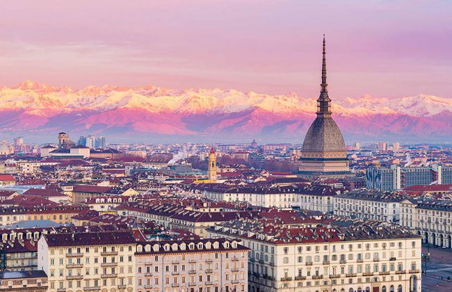 Turin, Explorez la ville lors d'une visite guidée à pied - Photo 6