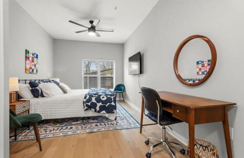 Exceptional 2BR in Prime Location Top Amenities - Foto 17