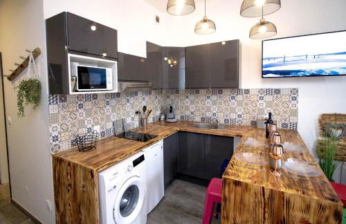 Au Canal du Midi - Appartements au cœur de la ville - Foto 14