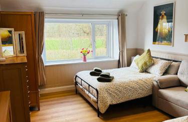 The Galloway Steading: Countryside Family Retreat with Sauna and Hot tub - Foto 16