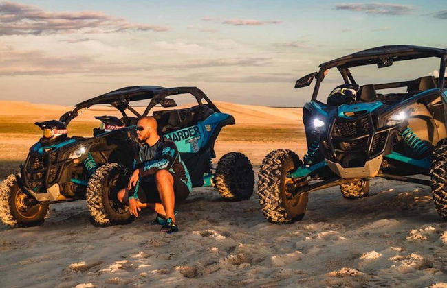 Jericoacoara Private Off-Road Buggy Tour - Photo 1