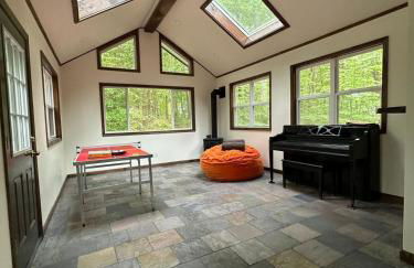 Paradise Uncovered Chalet Near Lake - Foto 29