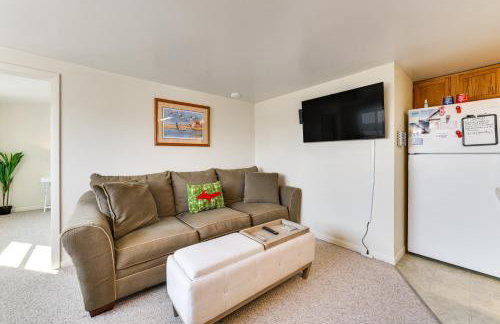 Cozy Apt Less Than 1 Mi Near Lake Huron and Mackinac Island! - Foto 4