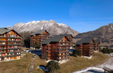 Studio cosy 6 pers au pied des pistes et vue exceptionnelle sur les Alpes à SUPERDÉVOLUY - Photo 13