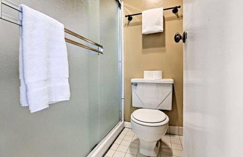 1 Mi to Shore Quiet South Lake Tahoe Condo - Foto 11