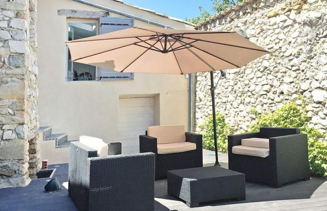 Charming Stone Cottage, Savoillans - Foto 1