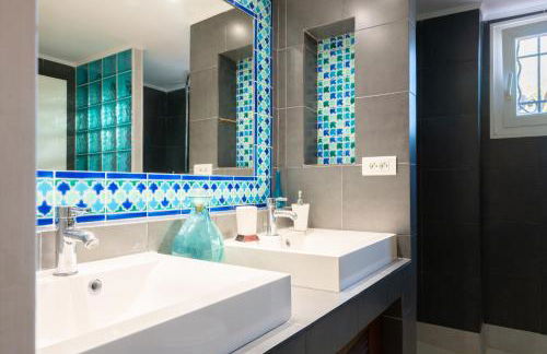 Appartement de caractère Le Camélia, 56m², dans propriété au calme avec piscine by le Mas de Louise et Sacha - Foto 11