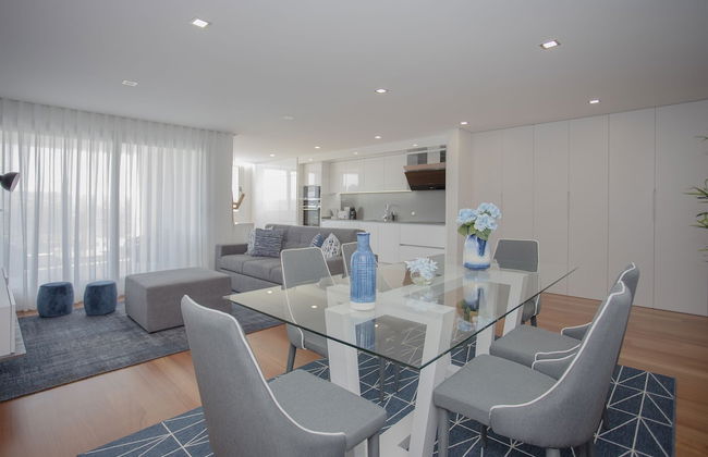 Liiiving - Luxury River View Apartment V - Foto 28