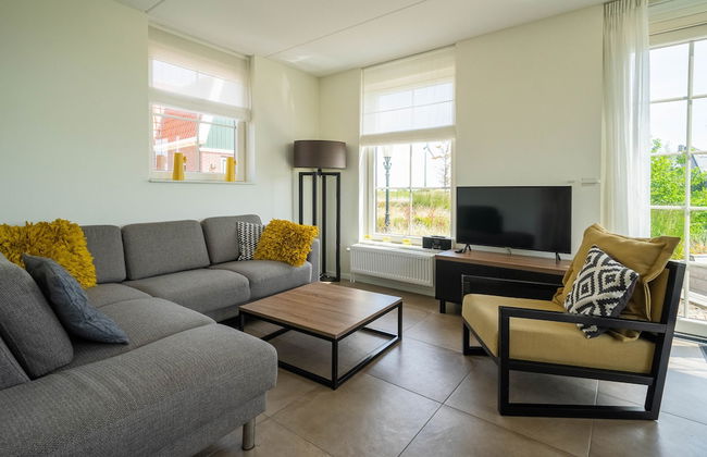 EuroParcs Poort van Amsterdam - Foto 56