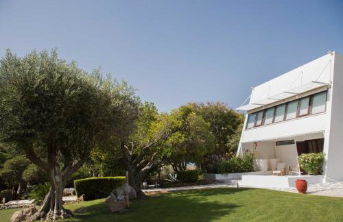 Villa Oasis with Large Pool Athenian Riviera Lagonissi - Foto 10