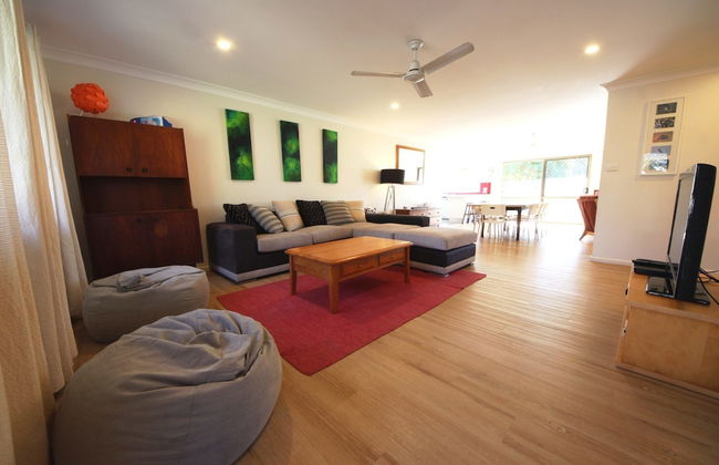 Barefoot Bungalow at Hat Head - Foto 1