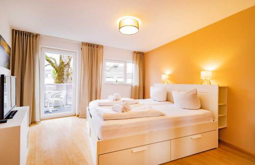 Business Apartment am Hauptbahnhof - Foto 10