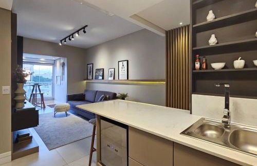 AP 01Dorm Trend1502 Alto Padrão e Localização - Foto 14