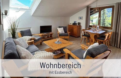 Ferienwohnung Grüntenausblick Bergblick & 2 Balkone im Allgäu - Foto 3