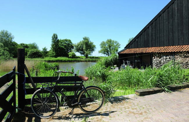 Romantic Holiday Home With Plenty of Cycling and Walking Possibilities - Foto 28