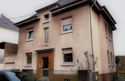 Handwerker Unterkunft Monteurzimmer mit Gemeinschaftsbad in Brebach - Photo 1