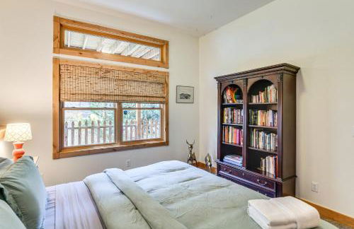 Mtn-View Cabin with Private Hot Tub in Georgetown! - Foto 23