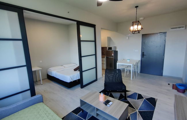 Jesselton Quay Citypads - Foto 73