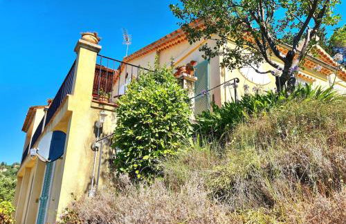 Provence villa with large pool and amazing view - Foto 16