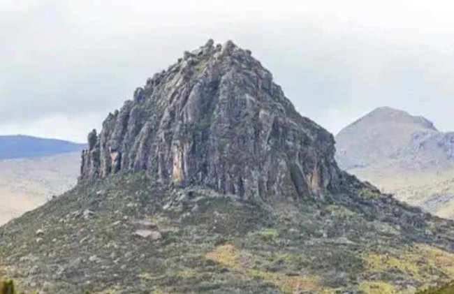 Trilha pela floresta de Kimakia - Foto 7