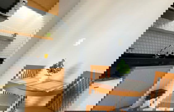 Flat confortável próximo ao metrô - Foto 16