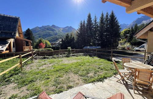 Résidence Violaine - Appartement · Chaleureux · Vue montagne MAE-0803 - Foto 10