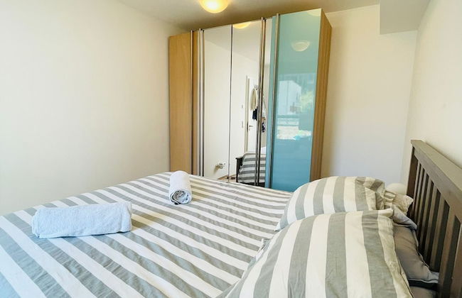 Luxury 1 bedroom flat w.Terrace&Parking - Foto 2
