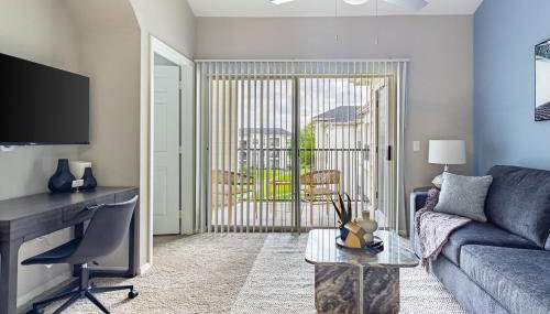 Landing Stylish 1BD Gym - Foto 4, Other