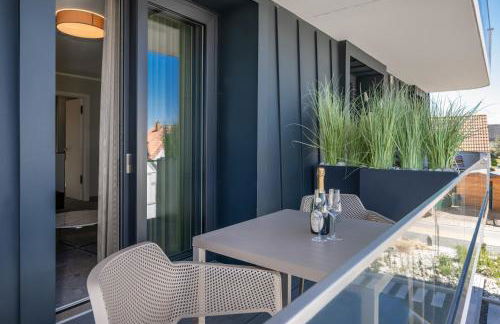 Lubminer Meerblick Apartments - Foto 13