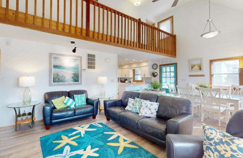 AVHC41 Outrigger Cottage on Hatteras Island - Foto 15