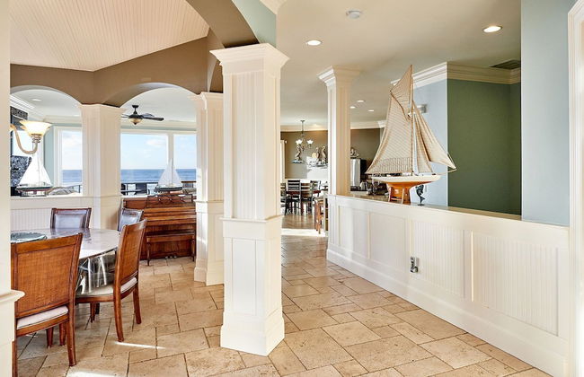 Admiral's Beach Retreat - Foto 17