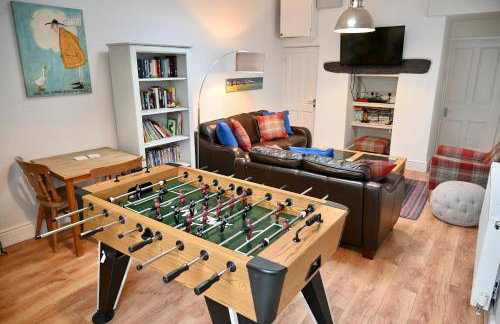 Glan y Mor, Sleeps 20, 8 Bedrooms, 8 Bathrooms, Seafront, Criccieth - Foto 26