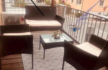 Beste Lage im Zentrum und am Hofgarten 150qm mit Klima, 2xBalkon, Aufzug, Familienfreundlich - Foto 4