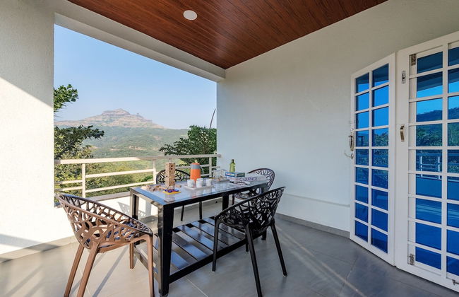 CosmicStays Ekantam - Mountain View Villa near Pune - Foto 28