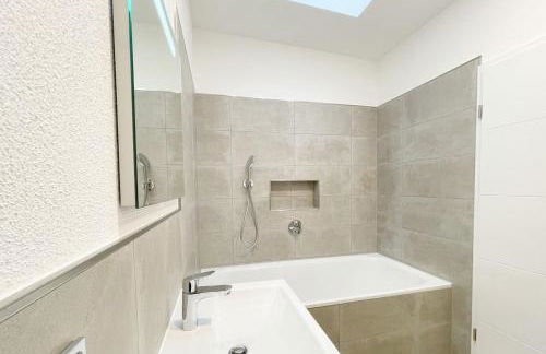 Achterwasserblick FEWO Strandstraße 21c Loddin Kölpinsee - Foto 16