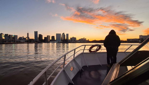 See Buenos Aires from a different perspective